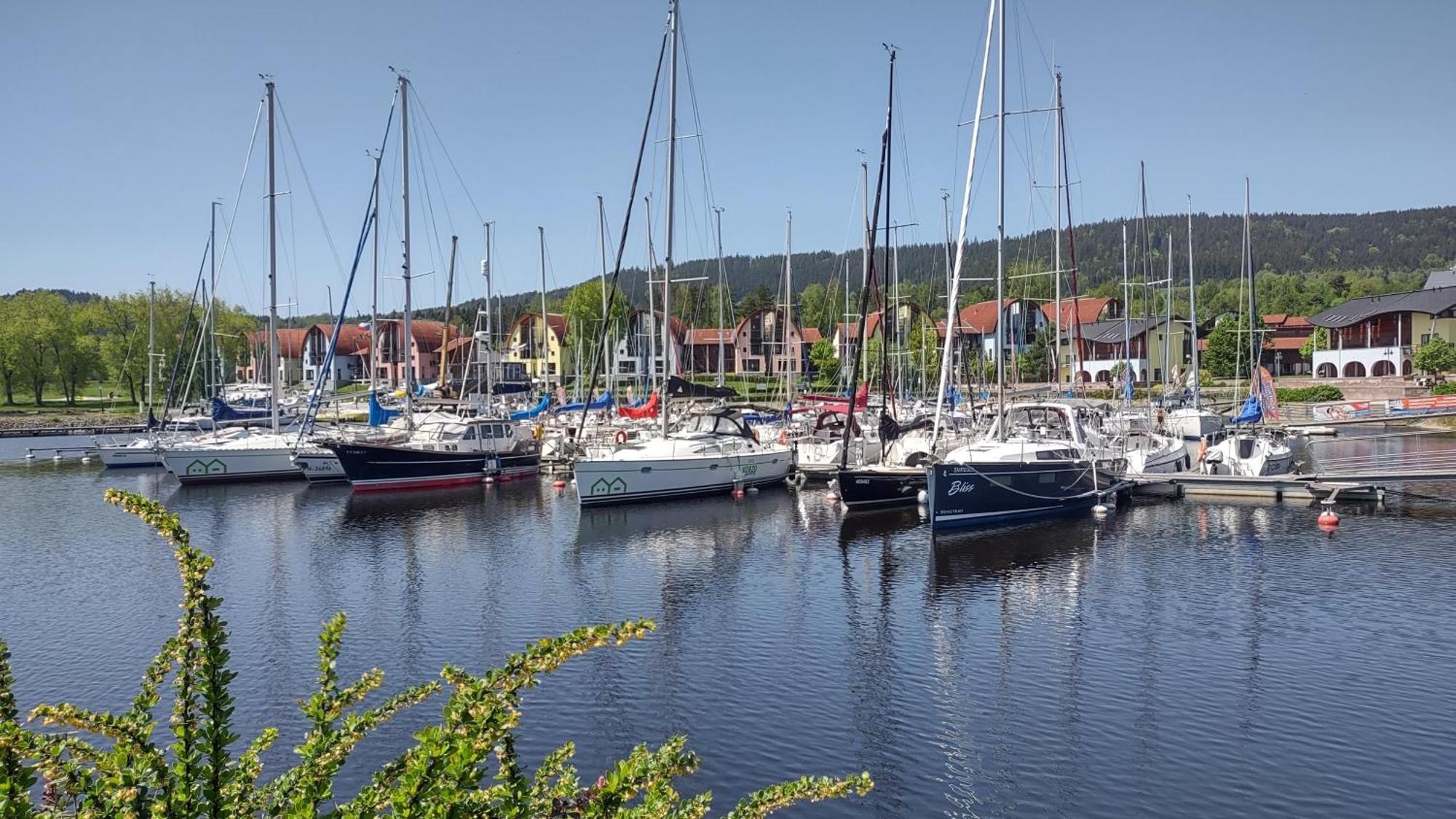 Apartman Lipno Lipno nad Vltavou Zewnętrze zdjęcie