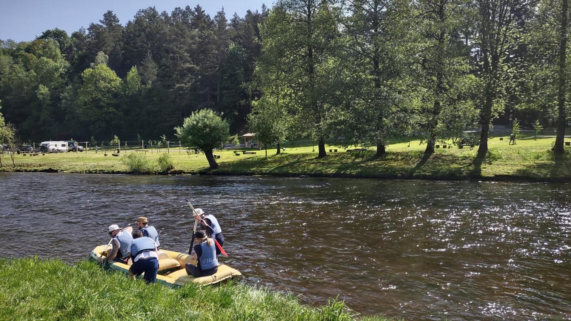 Apartman Lipno Lipno nad Vltavou Zewnętrze zdjęcie