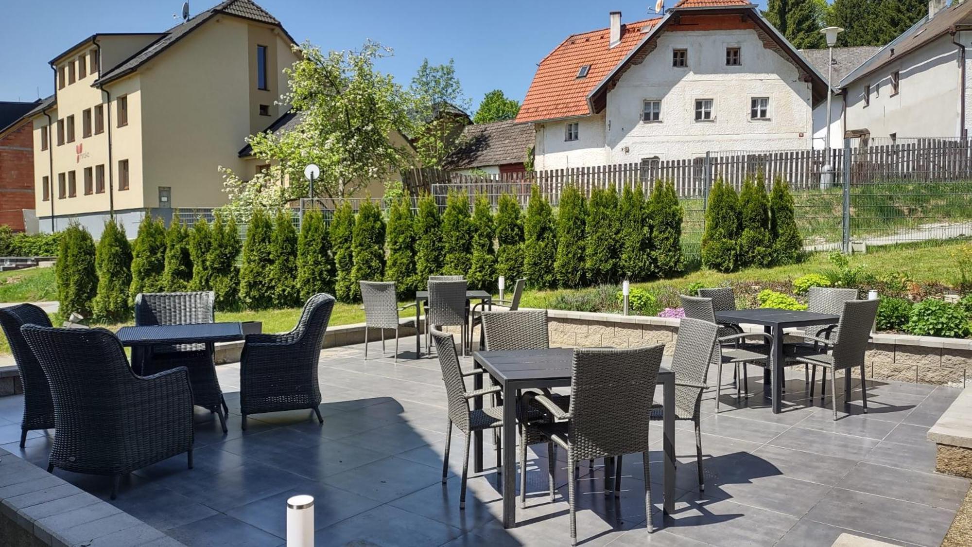 Apartman Lipno Lipno nad Vltavou Zewnętrze zdjęcie